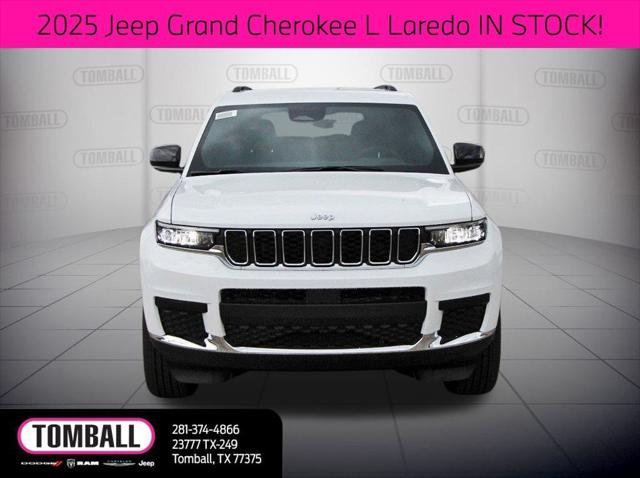 2025 Jeep Grand Cherokee GRAND CHEROKEE L LAREDO 4X2