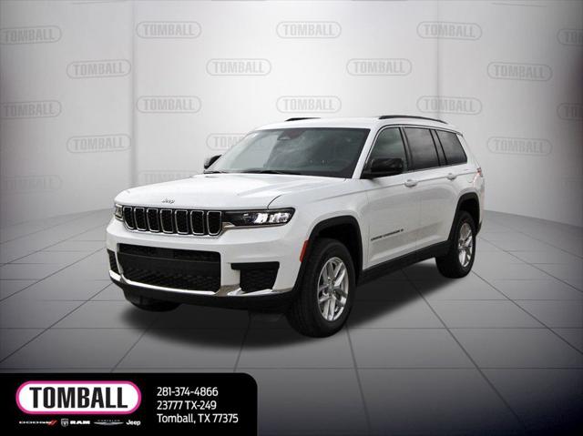 2025 Jeep Grand Cherokee GRAND CHEROKEE L LAREDO 4X2