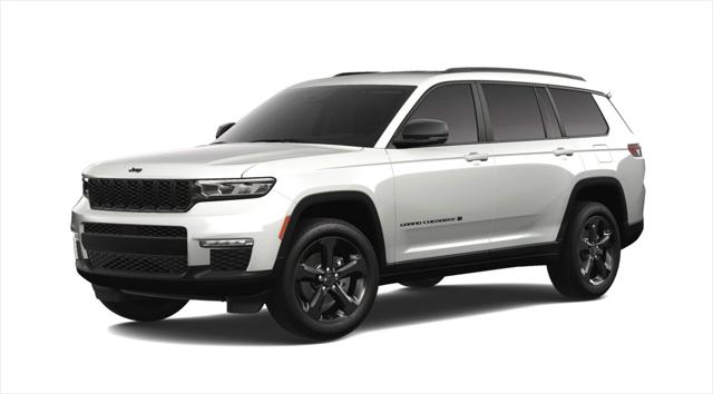 2025 Jeep Grand Cherokee GRAND CHEROKEE L LIMITED 4X2