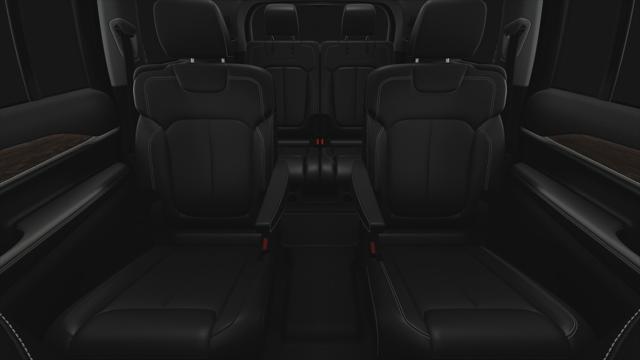 2025 Jeep Grand Cherokee GRAND CHEROKEE L LIMITED 4X2