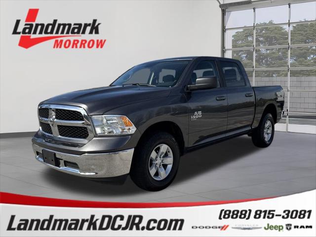 2021 RAM 1500 Classic SLT Crew Cab 4x4 57 Box