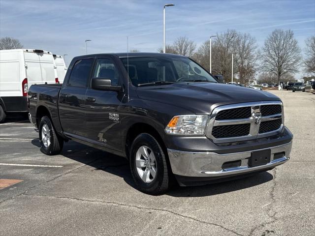 2021 RAM 1500 Classic SLT Crew Cab 4x4 57 Box