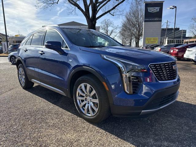 2023 Cadillac XT4 FWD Premium Luxury