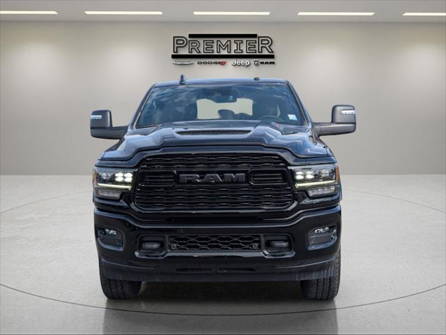 2024 RAM Ram 2500 RAM 2500 LIMITED CREW CAB 4X4 64 BOX