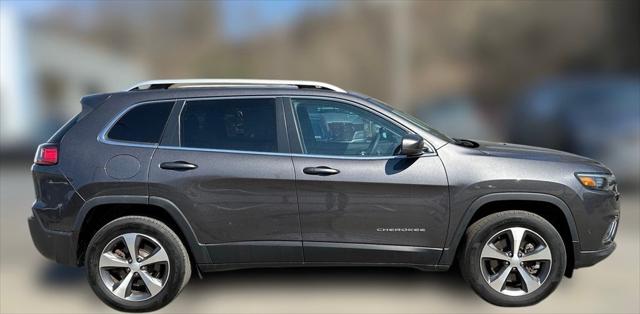 2021 Jeep Cherokee Limited 4X4