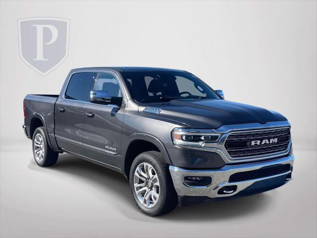 2024 RAM 1500 Limited Crew Cab 4x4 57 Box
