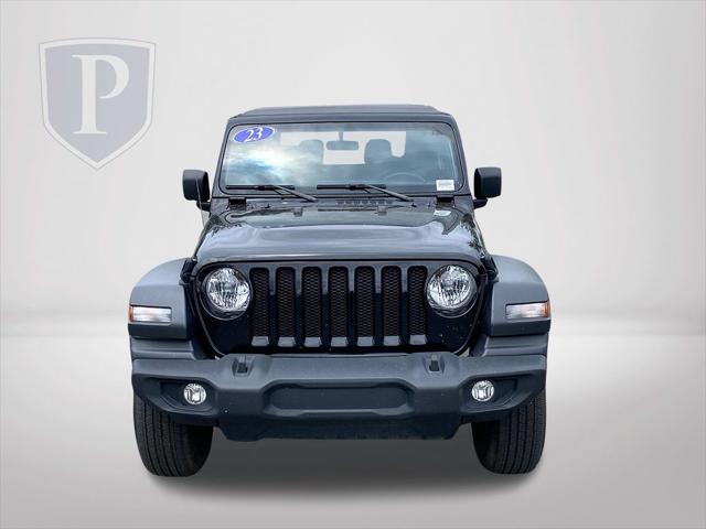 2023 Jeep Wrangler 2-Door Sport 4x4