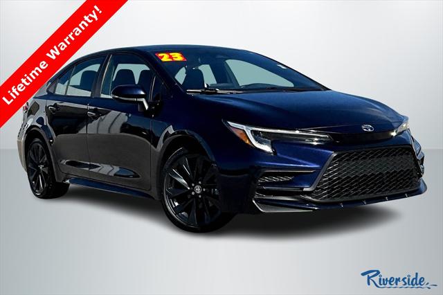 2023 Toyota Corolla SE
