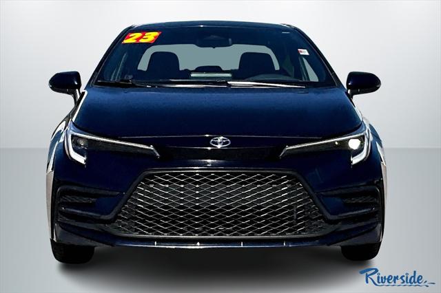 2023 Toyota Corolla SE