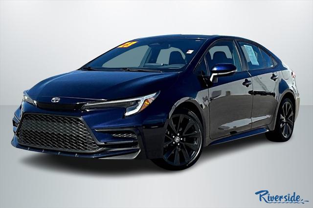 2023 Toyota Corolla SE