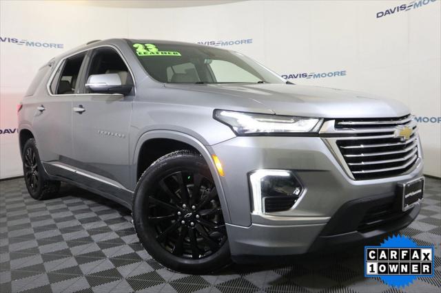 2023 Chevrolet Traverse AWD Premier