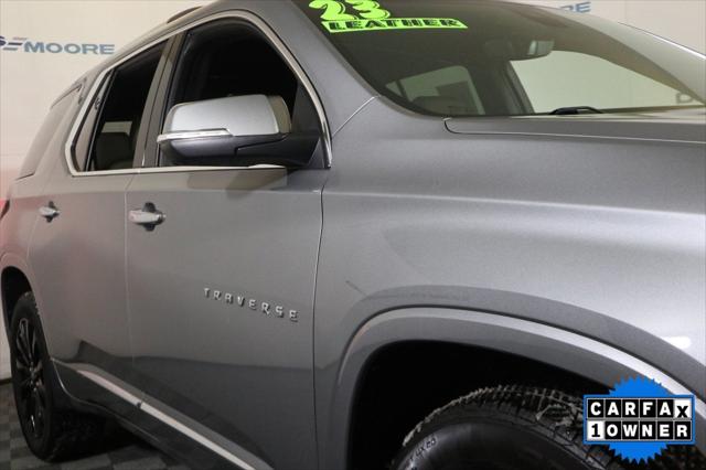 2023 Chevrolet Traverse AWD Premier
