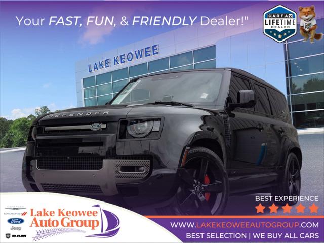 2024 Land Rover Defender 110 P400 X