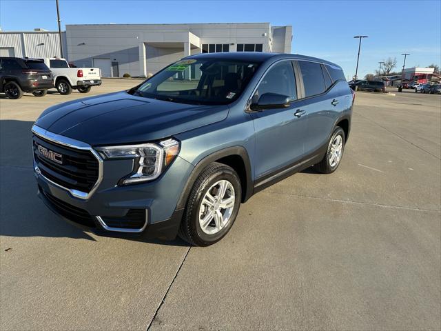 2024 GMC Terrain AWD SLE