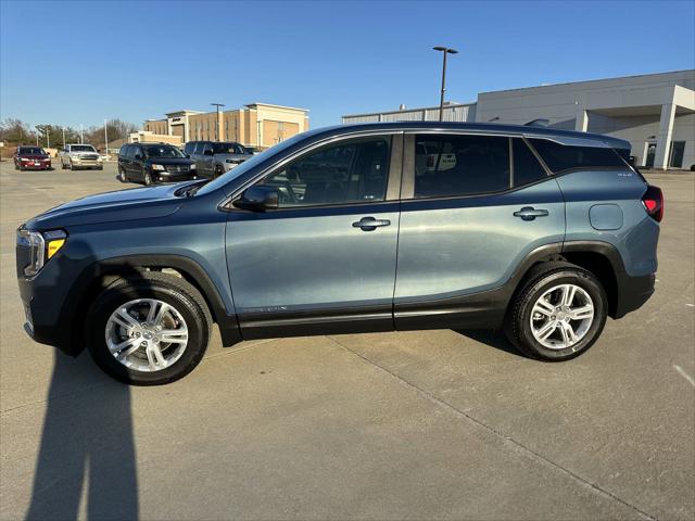 2024 GMC Terrain AWD SLE