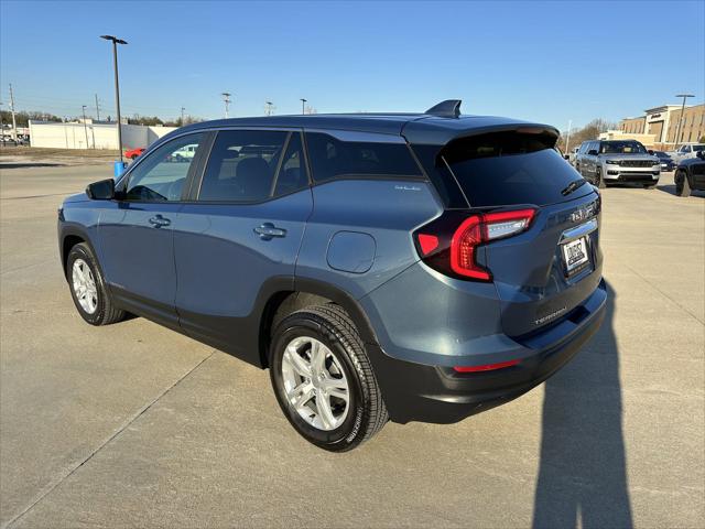 2024 GMC Terrain AWD SLE