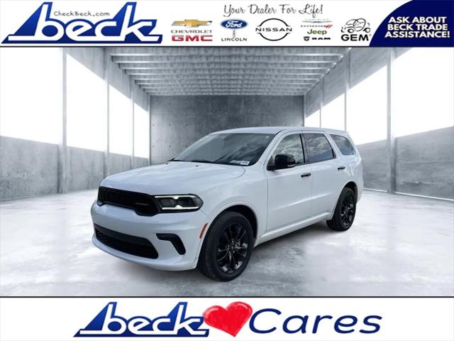 2021 Dodge Durango GT Plus AWD