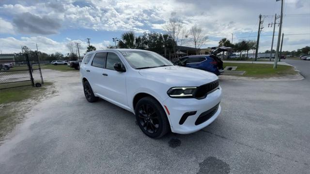 2021 Dodge Durango GT Plus AWD