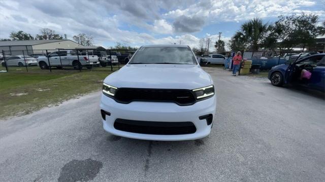 2021 Dodge Durango GT Plus AWD