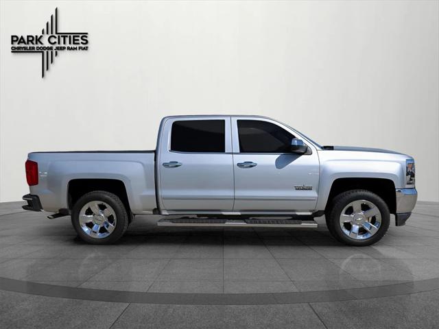 2017 Chevrolet Silverado 1500 1LZ
