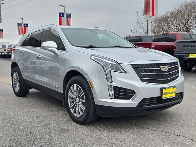 2019 Cadillac XT5 Luxury