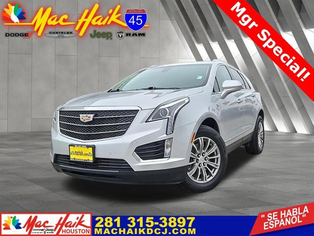 2019 Cadillac XT5 Luxury