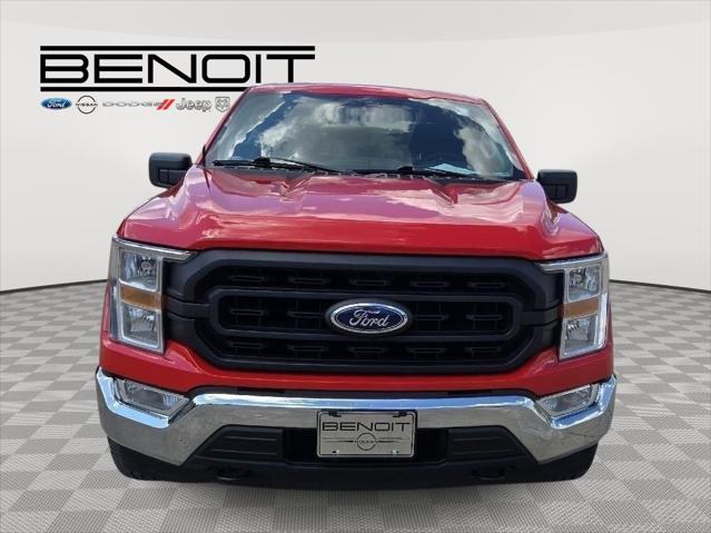 2021 Ford F-150 XL