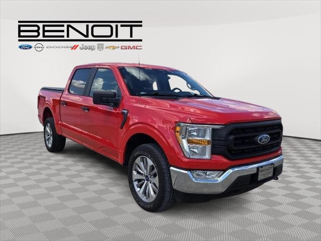 2021 Ford F-150 XL