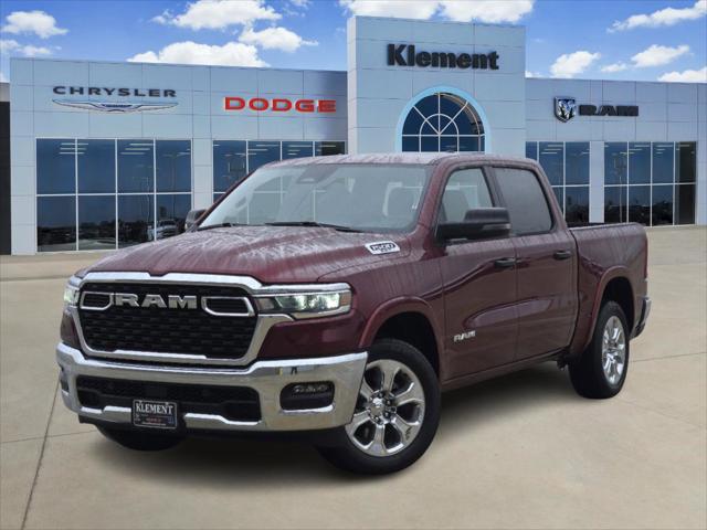2025 RAM Ram 1500 RAM 1500 LONE STAR CREW CAB 4X4 57 BOX