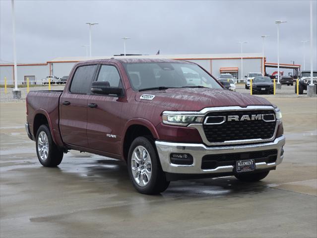 2025 RAM Ram 1500 RAM 1500 LONE STAR CREW CAB 4X4 57 BOX