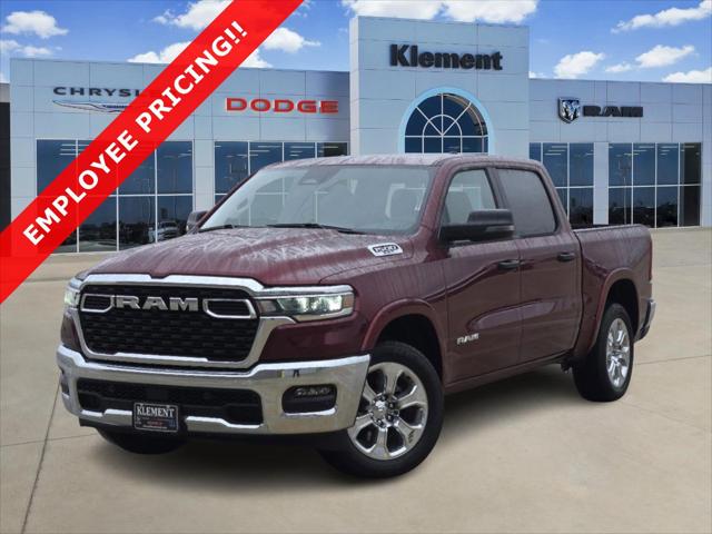 2025 RAM Ram 1500 RAM 1500 LONE STAR CREW CAB 4X4 57 BOX