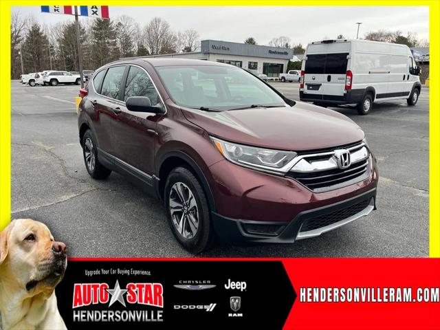 2019 Honda CR-V LX