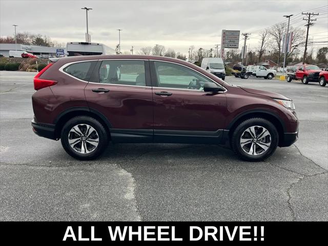 2019 Honda CR-V LX
