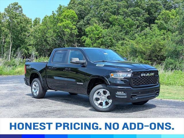 2025 RAM Ram 1500 RAM 1500 BIG HORN CREW CAB 4X4 57 BOX 2025 RAM Ram 1500 RAM 1500 BIG HORN CREW CAB 4X4 57 BOX