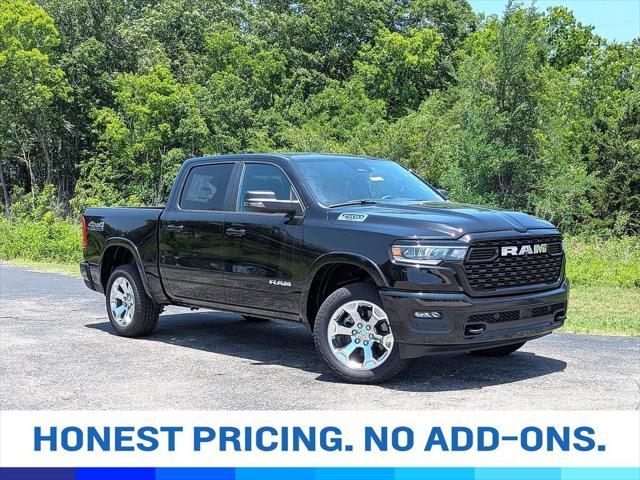 2025 RAM Ram 1500 RAM 1500 BIG HORN CREW CAB 4X4 57 BOX 2025 RAM Ram 1500 RAM 1500 BIG HORN CREW CAB 4X4 57 BOX