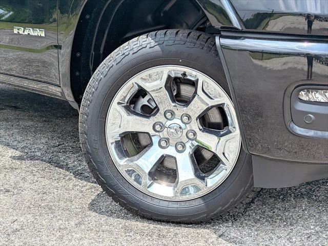 2025 RAM Ram 1500 RAM 1500 BIG HORN CREW CAB 4X4 57 BOX 2025 RAM Ram 1500 RAM 1500 BIG HORN CREW CAB 4X4 57 BOX