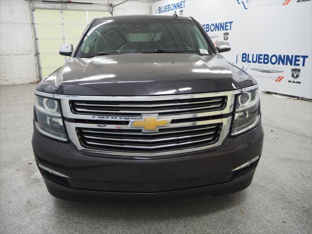 2016 Chevrolet Tahoe LTZ
