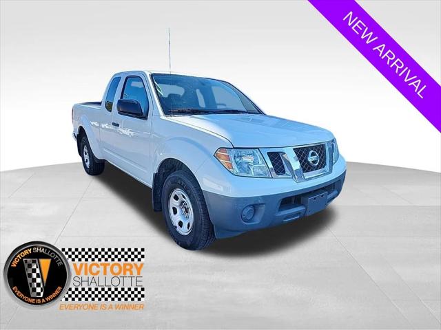 2019 Nissan Frontier S