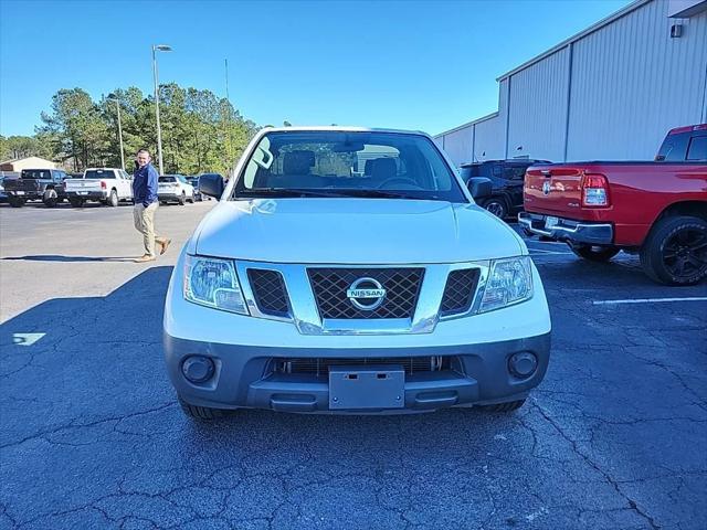 2019 Nissan Frontier S