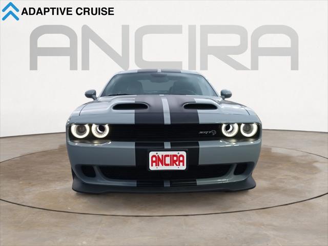 2022 Dodge Challenger SRT Hellcat