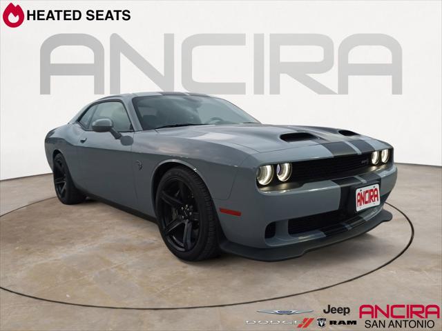 2022 Dodge Challenger SRT Hellcat