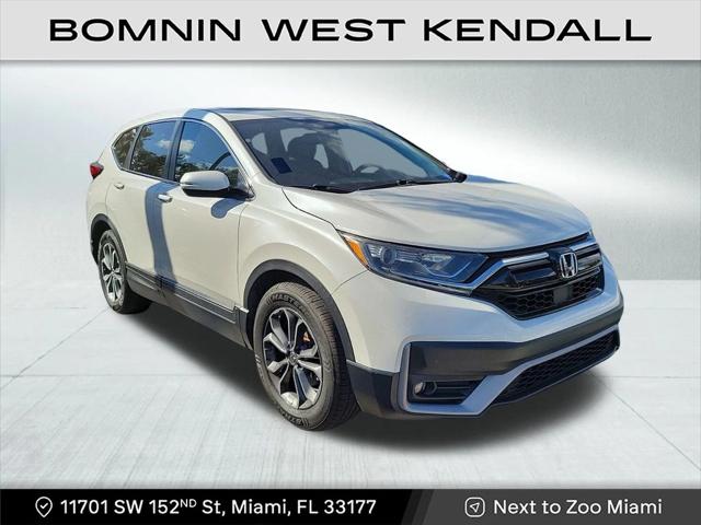 2020 Honda CR-V 2WD EX-L