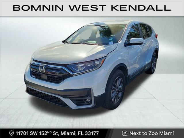 2020 Honda CR-V 2WD EX-L