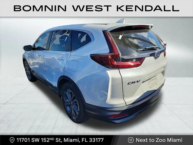 2020 Honda CR-V 2WD EX-L