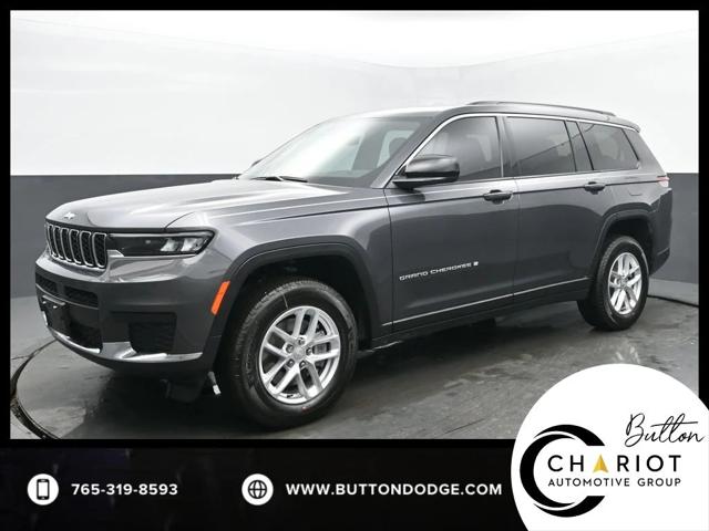 2025 Jeep Grand Cherokee GRAND CHEROKEE L LAREDO X 4X4