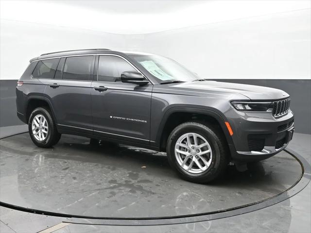 2025 Jeep Grand Cherokee GRAND CHEROKEE L LAREDO X 4X4