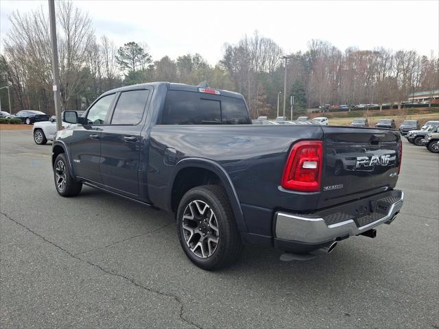 2025 RAM Ram 1500 RAM 1500 LARAMIE CREW CAB 4X4 64 BOX