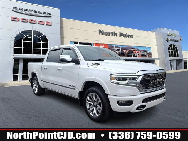 2023 RAM 1500 Limited Crew Cab 4x4 57 Box