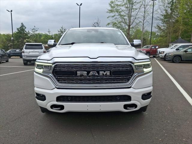 2023 RAM 1500 Limited Crew Cab 4x4 57 Box