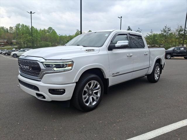 2023 RAM 1500 Limited Crew Cab 4x4 57 Box